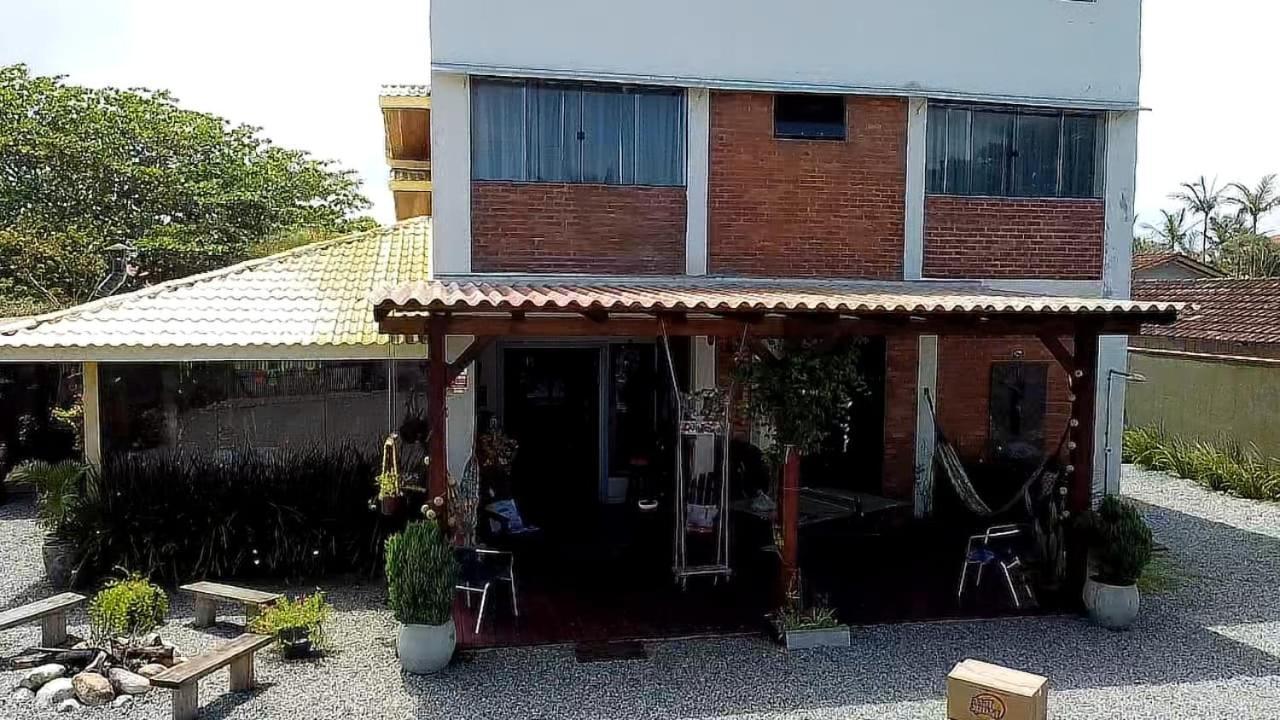Quintas Da Barra Bnb A 30M Da Praia Balneário Barra do Sul Exterior foto