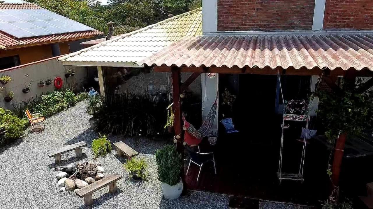 Quintas Da Barra Bnb A 30M Da Praia Balneário Barra do Sul Exterior foto