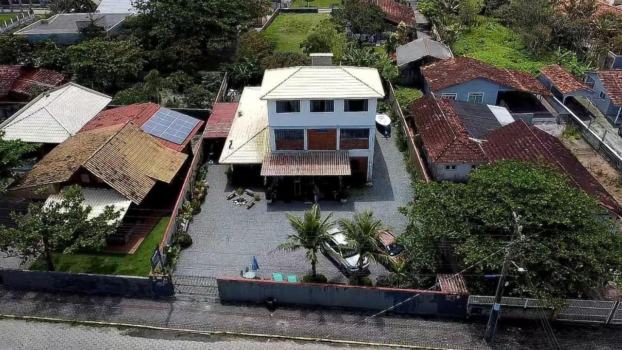 Quintas Da Barra Bnb A 30M Da Praia Balneário Barra do Sul Exterior foto